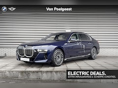 BMW i7 - eDrive50 Privilege Edition | M Sport | Innovation Pack | Executive Pack | Connoisseur Pack