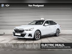 BMW i5 - Sedan eDrive40 M Sport Edition | M Sport Pro | Innovation Pack | Travel Pack | Comfort Pac