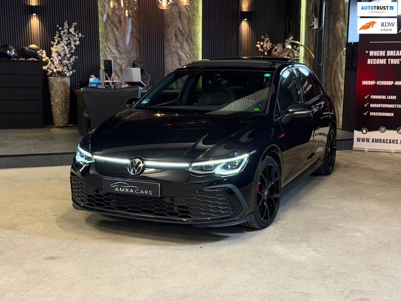 Volkswagen Golf - 2.0 TSI GTI|PANORAMA - AutoWereld.nl