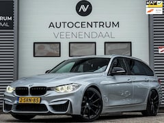 BMW 3-serie Touring - 320d AUT M-Sport TREKHAAK/LEDER/XENON/19''/KEYLESS/PDC