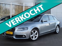 Audi A4 Avant - 1.8 TFSI Pro Line S | Navi | ½ Leder | NAP + APK 9-2026