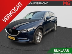 Mazda CX-5 - 2.0 SkyActiv-G 165 PK Luxury | NL-Auto | Automaat | Trekhaak