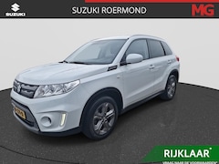 Suzuki Vitara - 1.6 Exclusive | Navigatie | Camera | Climate Controle | Cruise Control | LM-velgen | Trekh