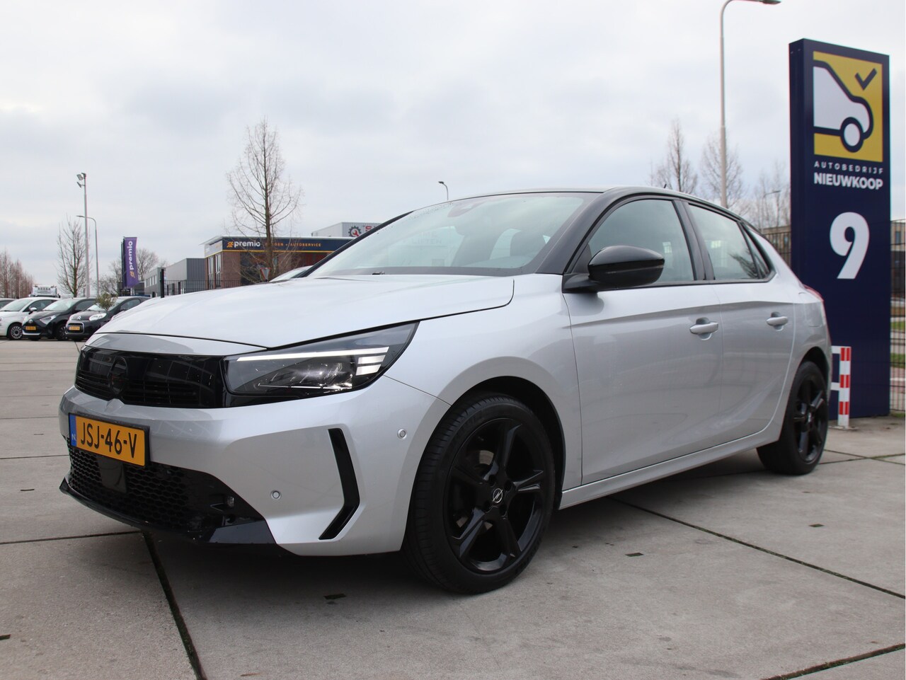 Opel Corsa - 1.2 GS-Line Pano, Stoelverw, BLIS, FULL LED Prijspakker! - AutoWereld.nl