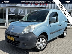 Renault Kangoo Express - 1.6-16V Express Tech Line Mindervalidevoertuig, Handgas/rem, Scootmobiel/Tolstoel takel, A