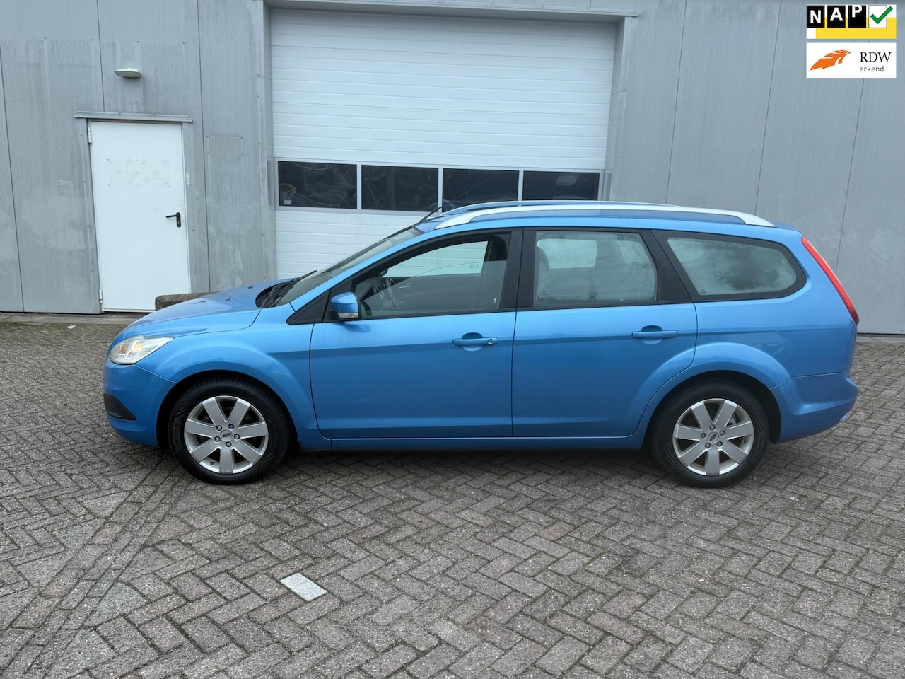 Ford Focus Wagon - 1.6 Trend 1.6 Trend - AutoWereld.nl