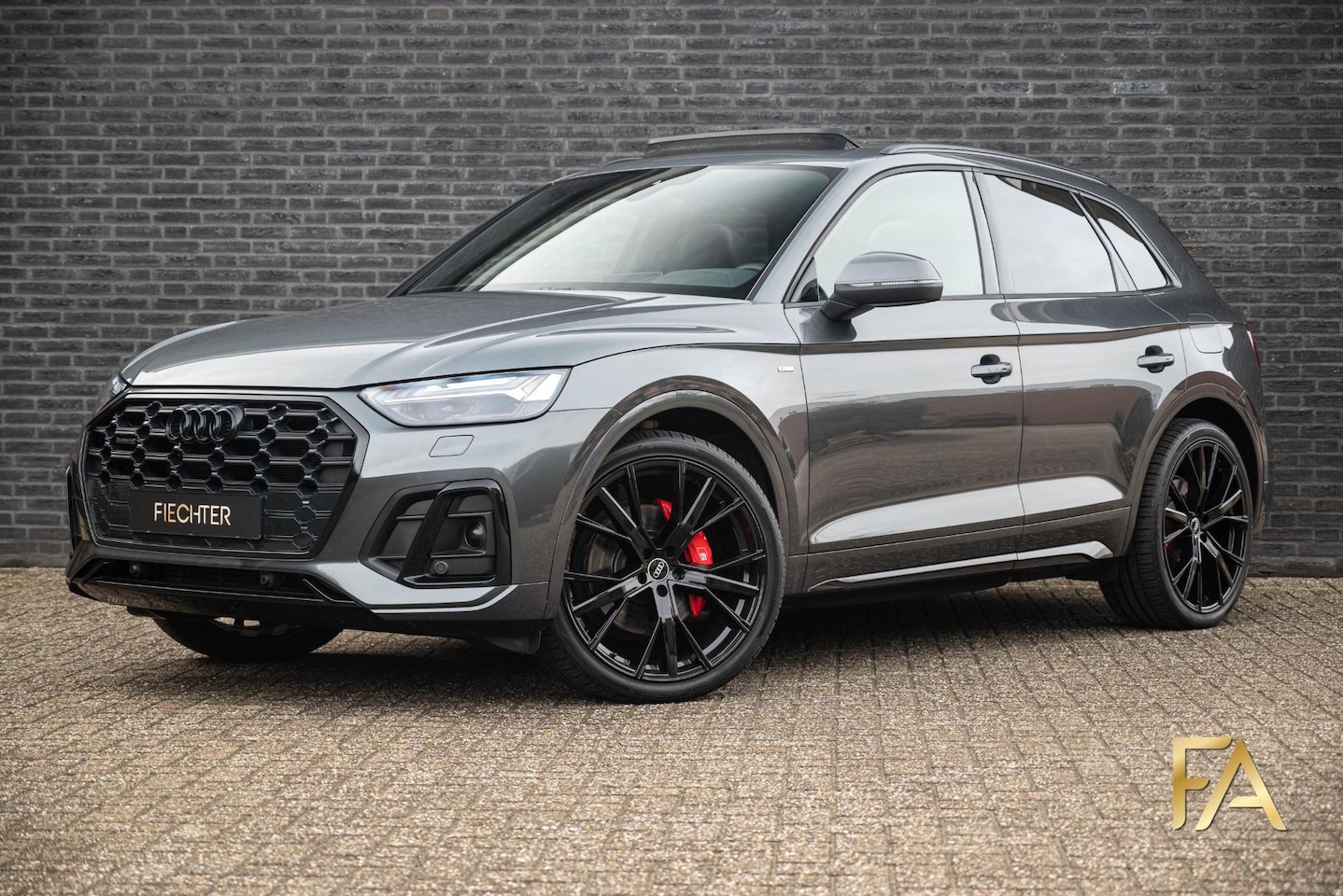 Audi Q5 - 50 TFSI e S Line 22Inch|Panodak|Luchtvering|Headup - AutoWereld.nl