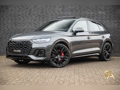 Audi Q5 - 50 TFSI e S Line 22Inch|Panodak|Luchtvering|Headup