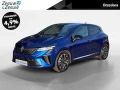 Renault Clio - 145PK E-Tech Full Hybrid Techno Automaat | Digital Cockpit | 9, 3" Navi | Climate Control