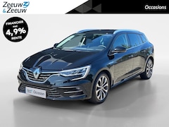 Renault Mégane E-Tech - Estate 160PK Plug-In Hybrid Techno Automaat | 1e eigenaar | Digital Cockpit | 9, 3" Navi |