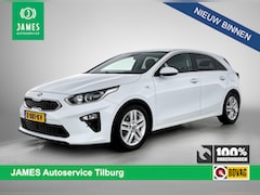 Kia Cee'd - Ceed 1.4 T-GDi DynamicLine CAMERA | CARPLAY | WINTER-PACK