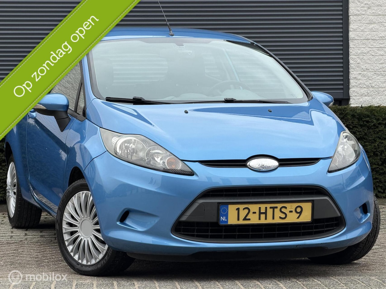 Ford Fiesta - 1.25 Trend|APK|NAP|ELEKPAKKET|AIRCO - AutoWereld.nl