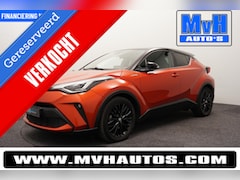 Toyota C-HR - 2.0 Hybrid Launch Edition|184PK|LUXE|TREKH|JBL