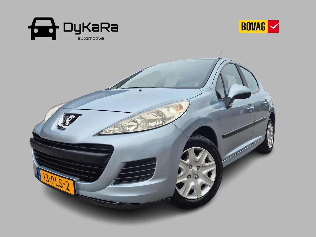 Peugeot 207 - 1.4 Edition Millesim 200 Airco zeer netjes - AutoWereld.nl