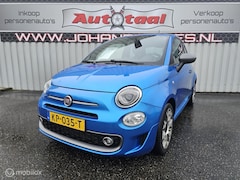 Fiat 500 - 0.9 TwinAir Turbo Sport I Navi I Elektr.-pakket I NAP