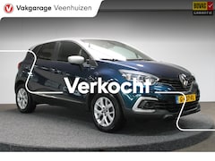 Renault Captur - 0.9 TCe Limited|Rijklaarprijs|Camera|Cruise|Navi|