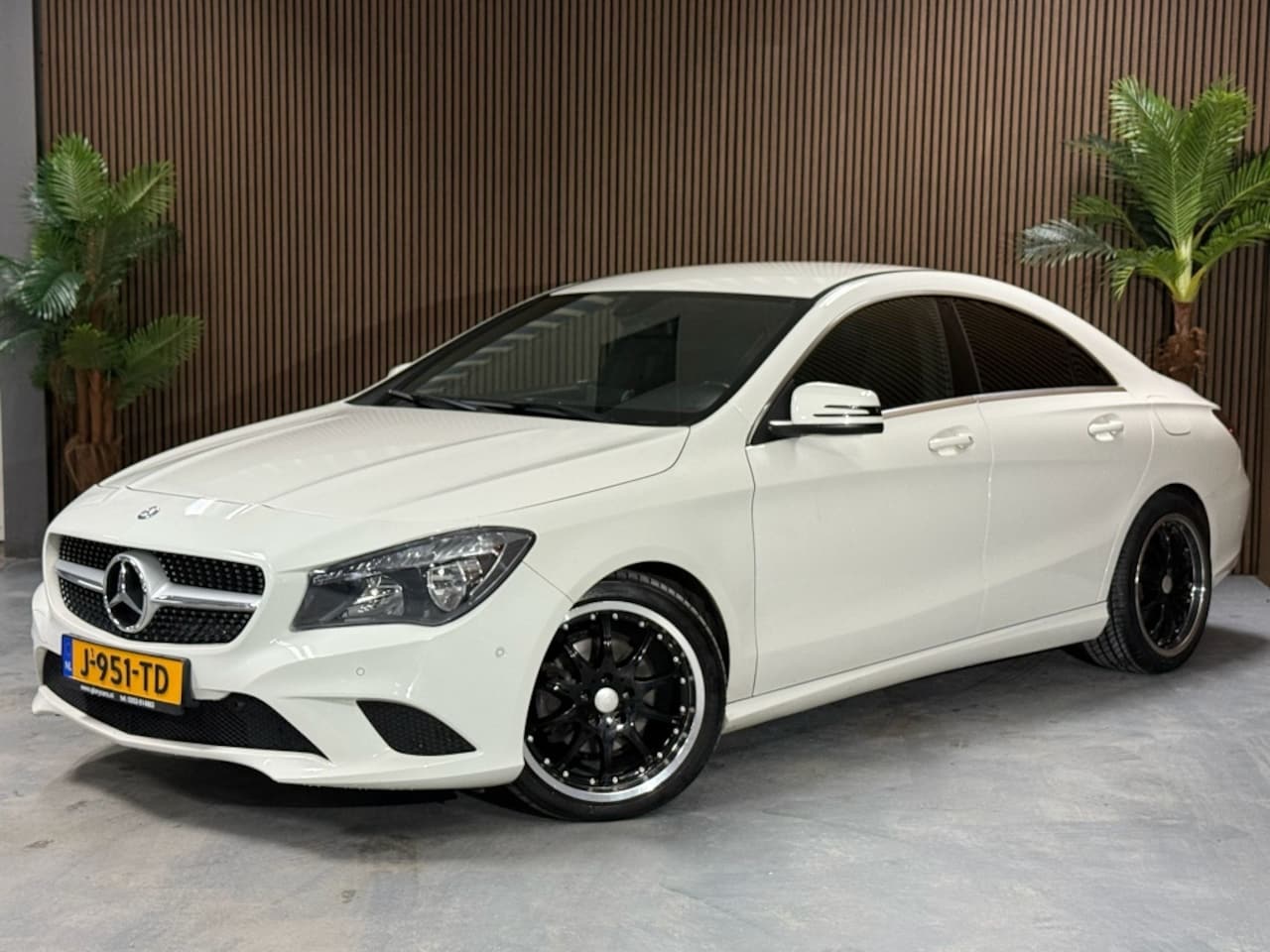 Mercedes-Benz CLA-Klasse - 180 Prestige 180 Prestige - AutoWereld.nl