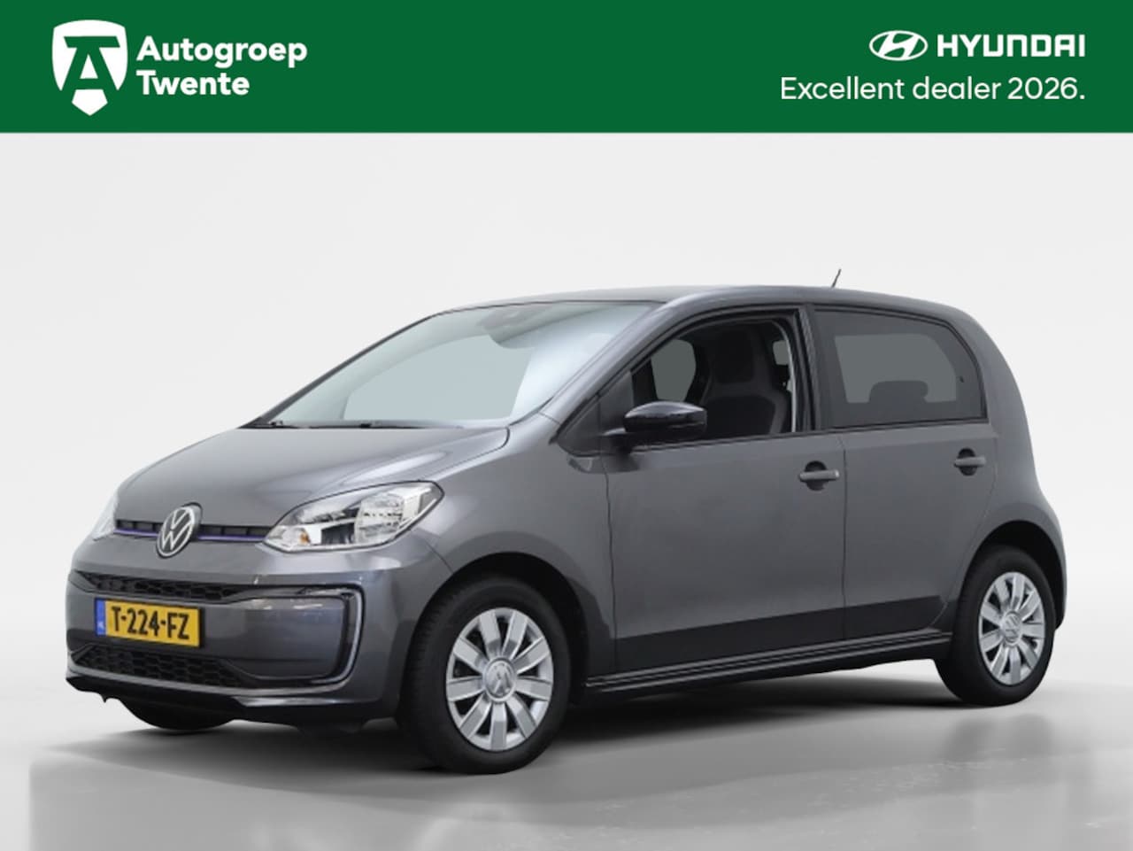 Volkswagen e-Up! - e-up! Style | All Seasons | Achteruitrijcamera | - AutoWereld.nl
