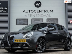 Alfa Romeo Giulietta - 1.7 TBi QV Quadrifoglio Verde AUT 241 PK LEDER/BREMBO/DNA