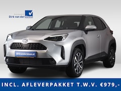 Toyota Yaris Cross - 1.5 Hybrid 115 Dynamic + Winterpakket | Stuurwiel- En Stoelverwarming | Botsherkenning | G