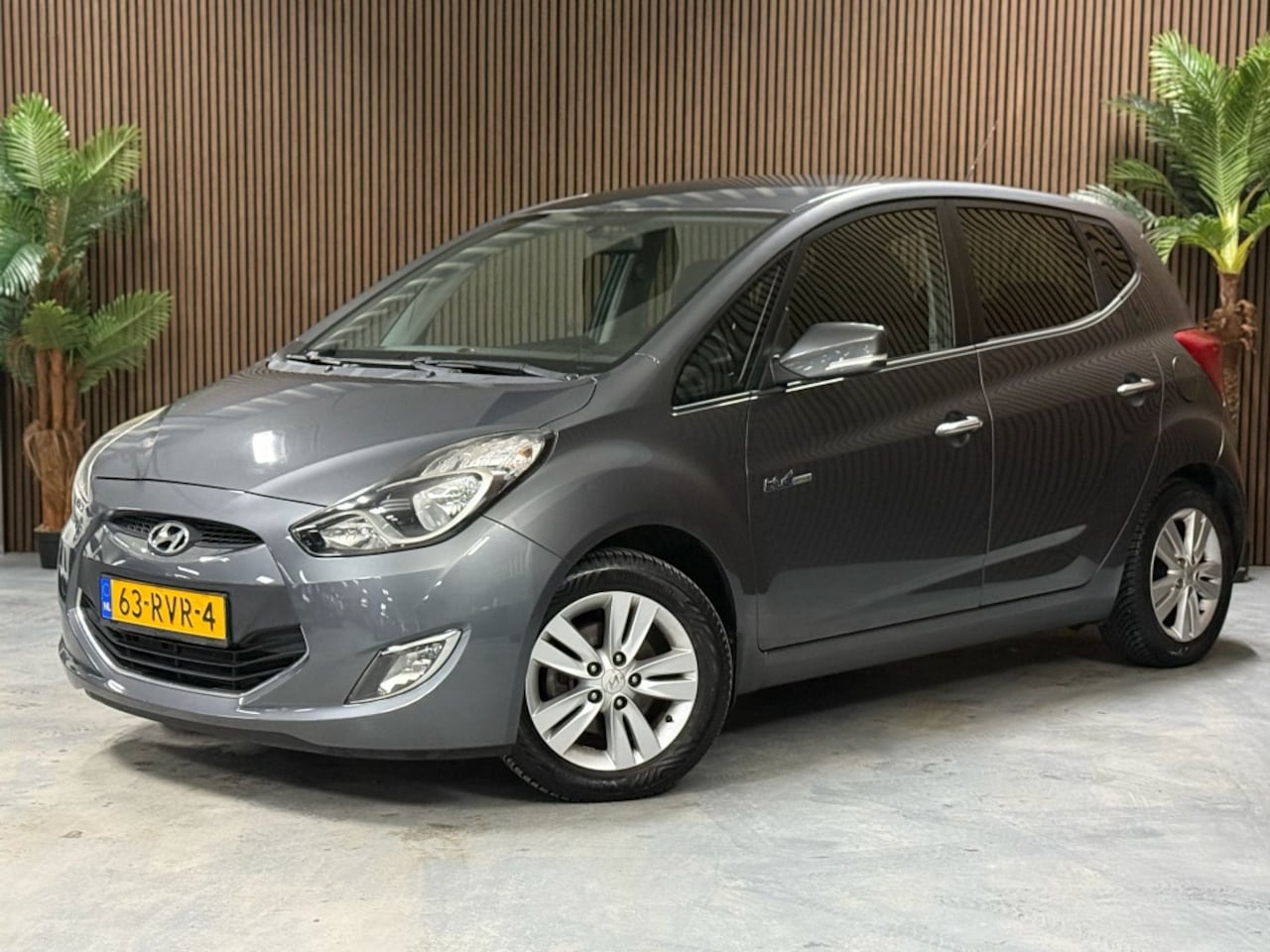 Hyundai ix20 - 1.4i i-Vision 1.4i i-Vision - AutoWereld.nl