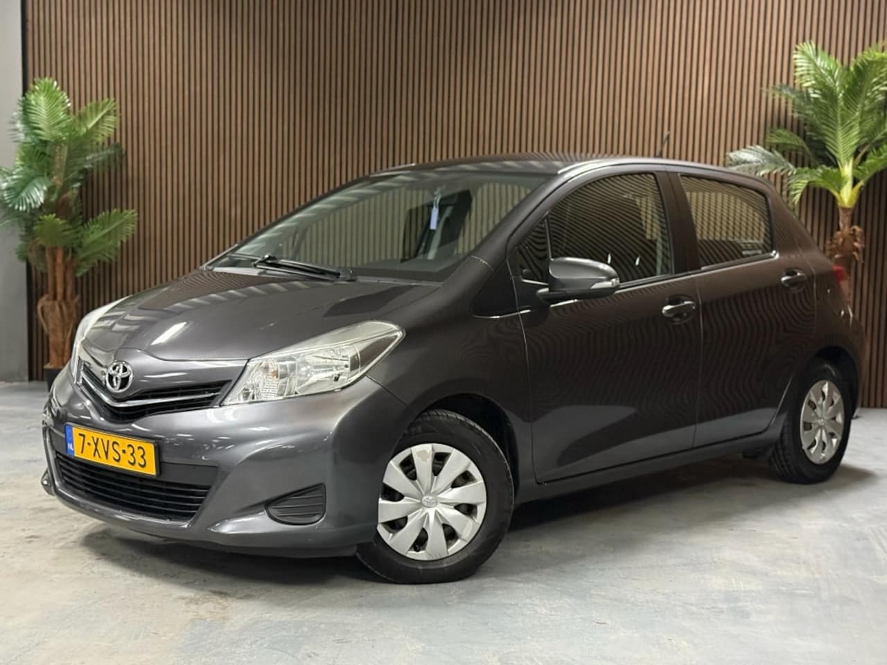 Toyota Yaris - 1.0 VVT-i Now 1.0 VVT-i Now - AutoWereld.nl