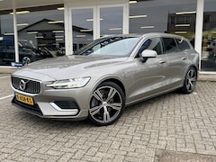 Volvo V60 - 2.0 T6 Recharge AWD Inscription | Pano | LED | Keyless | Adapt. Cruise | Apple/Android | F