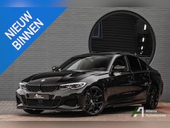 BMW 3-serie - M340i xDrive Business Edition Plus Mosselman, Harman Kardon, schuifdak, 360, standkachel