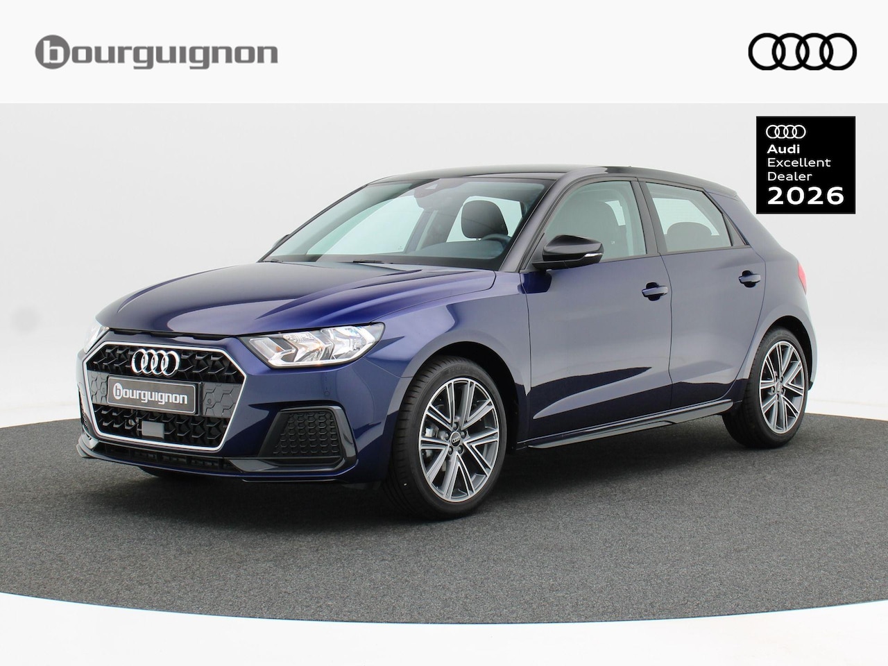 Audi A1 Sportback - 25 TFSI | Advanced edition | | Automaat  | Contrast dak | Parkeerhulp plus | 17 inch | - AutoWereld.nl