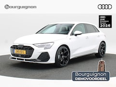 Audi A3 Sportback - 30 TFSI S edition | Privacy glas | 19 inch velgen | Sonos 3d | Led voor + dynamisch led ac