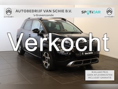 Citroën C3 Aircross - PT 110 Shine Automaat-6 Panoramadak | Carplay | Leer | Head-up-display | HiFi Audio