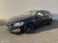 Volvo V60 - 2.4 D6 AWD Plug-In Hybrid Summum | Stoelverwarming |
