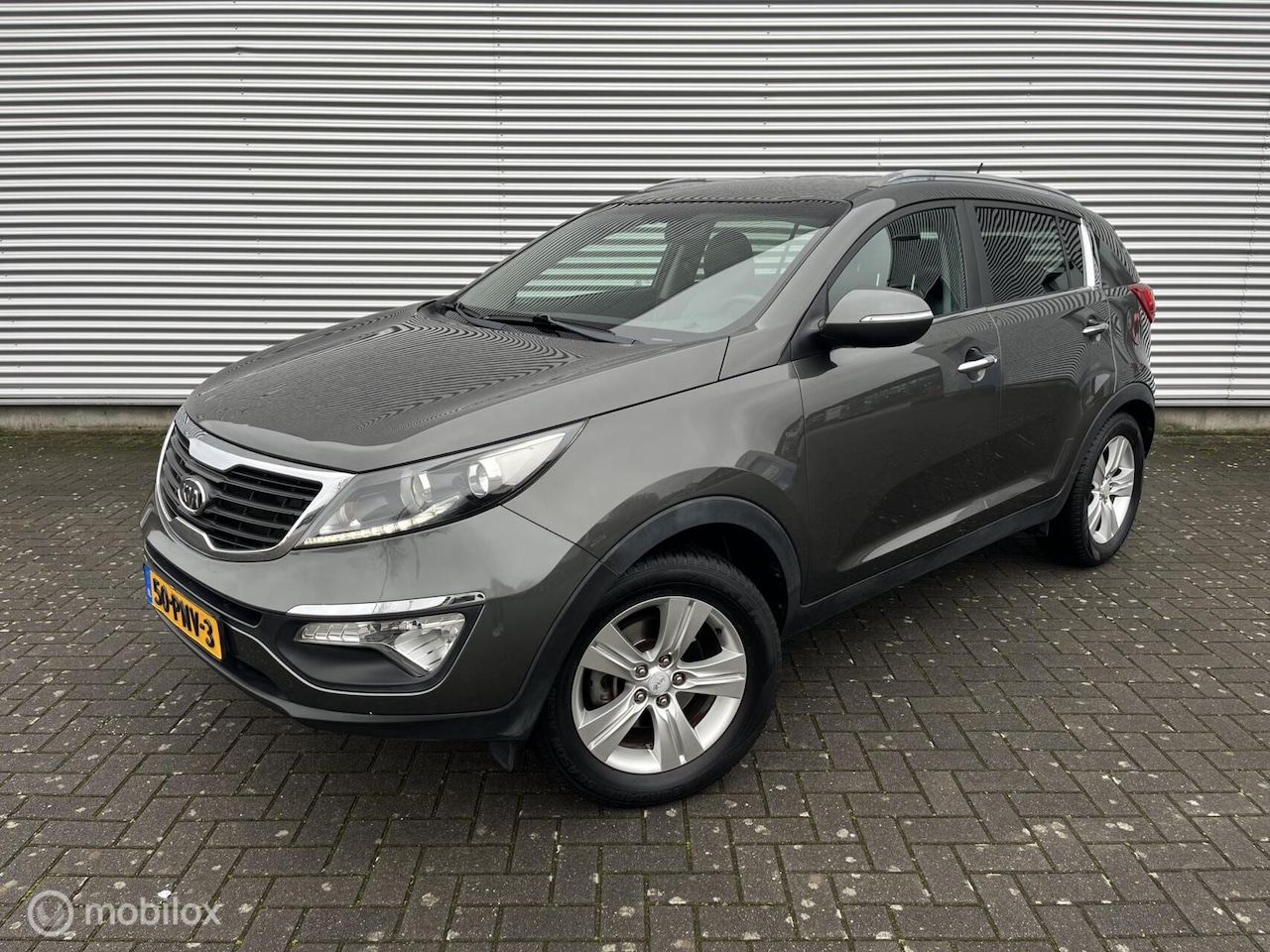 Kia Sportage - 2.0 X-ecutive Plus Pack | Org. NL| Trekhaak |Climate | - AutoWereld.nl