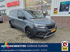 Renault Kangoo - Bleu DCI 115 EDC Extra GSR2 L2 Automaat verlengd 2x Schuifdeur BPM vrij Bomvol