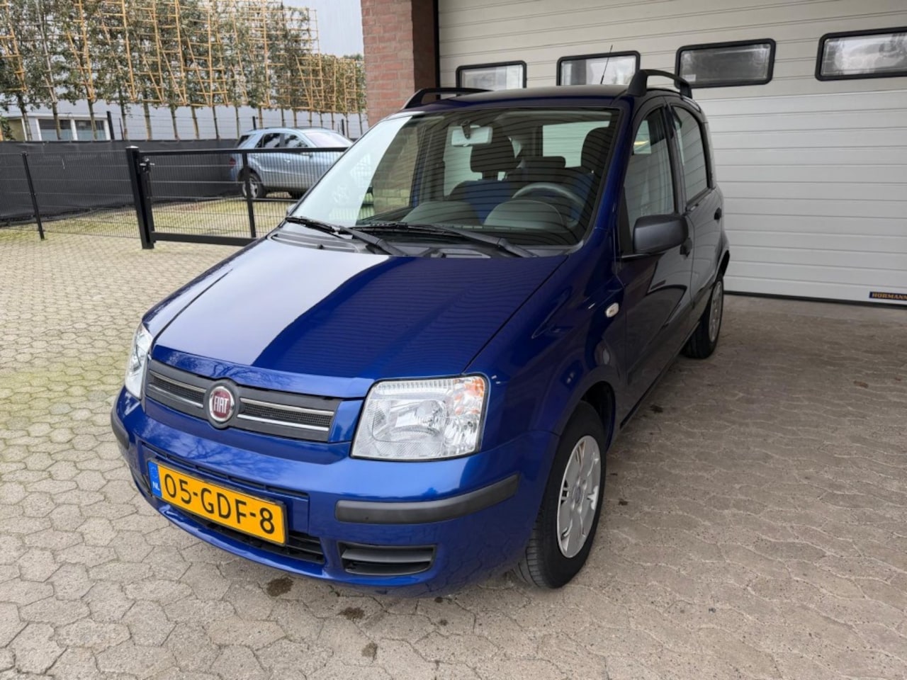 Fiat Panda - 1.2 Airco 31.000 km 1e eigenaar NAP APK 2-27 - AutoWereld.nl