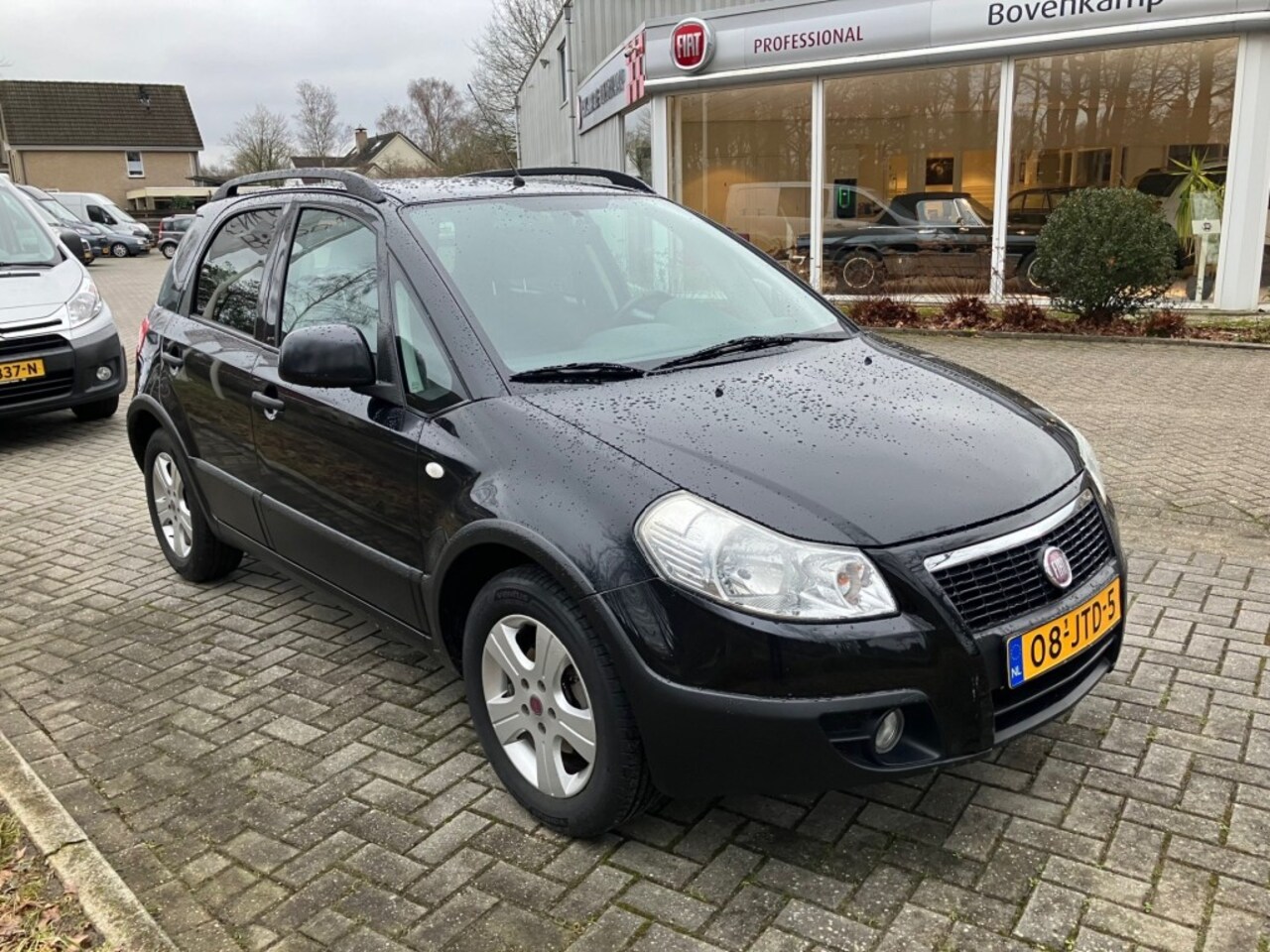 Fiat Sedici - 1.6 Dynamic - AutoWereld.nl