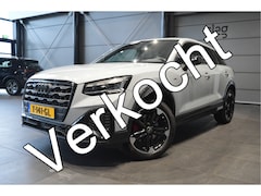 Audi Q2 - 35 TFSI 3X S-LINE navi clima keyless led pdc trekhaak