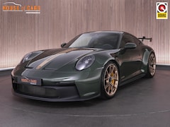 Porsche 911 - GT3 992 |dealer onderhouden|Oakgreen metallic|neodyme wielen|keramisch|Bose|lift|sportuitl