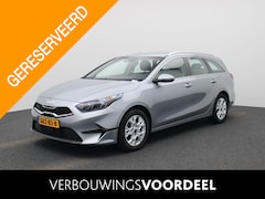 Kia Cee'd Sportswagon - Ceed 1.5 T-GDi DynamicLine | Navigatie | Climate Control | Lm velgen | Parkeersensoren | C