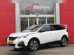 Peugeot 5008 - 1.2 130PK AUTOMAAT GT-LINE | TREKHAAK | PANORAMA SCHUIF/KANTEL DAK | DAB+ | 7-PERSOONS | D