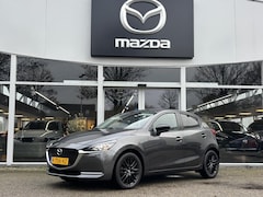 Mazda 2 - 2 1.5 Skyactiv-G Sportive 1e Eig., Dealer Ondh., Airco, Apple Carplay/ Android Auto, Cruis