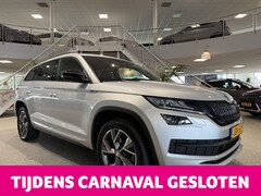 Skoda Kodiaq - 1.5 TSI Sportline Business, Trekhaak, Camera, Adaptive cruise