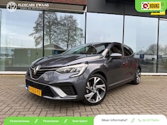 Renault Clio - 1.6 E-Tech Hybrid R.S. Line - Automaat - Navi - Climate - Camera - Org.NL