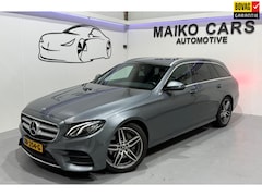 Mercedes-Benz E-klasse Estate - 200 AMG LINE NL&NAP KM'S
