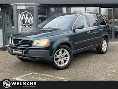 Volvo XC90 - 2.5 T Elite 7p Youngtimer | Leder | Xenon | 18 inch