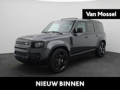 Land Rover Defender 110 - 2.0 P300e X-Dynamic HSE | MERIDIAN Surround | Head-Up | Clearsight Camera | 22" Wielen
