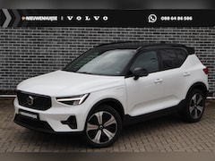 Volvo XC40 - Plug-in Hybrid T5 Ultimate Dark | Panoramadak | Adaptive cruise control | 360 camera | Ele