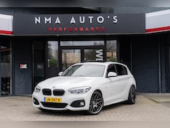 BMW 1-serie - 120i M Sport PANO / KEYLESS / FACELIFT / STOELVERWARMING / NAP / NL AUTO