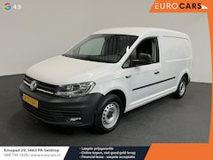 Volkswagen Caddy Maxi - 2.0 TDI L2H1 BMT Comfortline Airco Navigatie