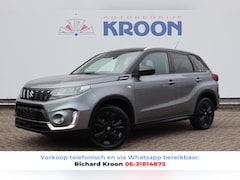 Suzuki Vitara - 1.5 Hybrid Gray en Black edition I Automaat I Navigatie I All Seasonbanden